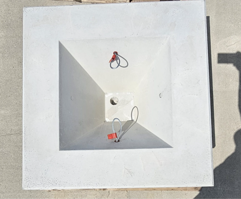 didelis lauko vazonas